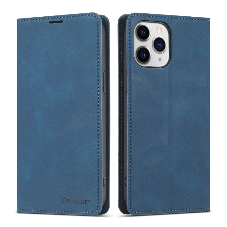 Forwenw Dream Series Magnetic Oil Edge Horizontal Flip Leather Case with Holder & Card Slot & Photo Frame & Wallet For iPhone 13(Blue)
Forwenw Dream Series Magnetic Oil Edge Horizontal Flip Leather Case with Holder & Card Slot & Photo Frame & Wallet For iPhone 13(Blue)