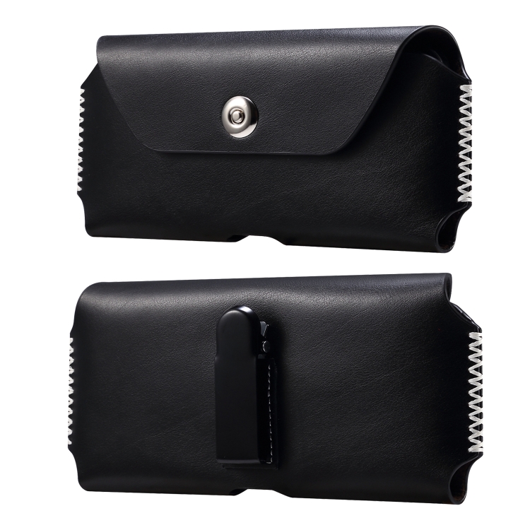 Fashion Leather Mobile Phone Leather Case Waist Bag For 5.5-6.5 inch Phones(Black)
Fashion Leather Mobile Phone Leather Case Waist Bag For 5.5-6.5 inch Phones(Black)