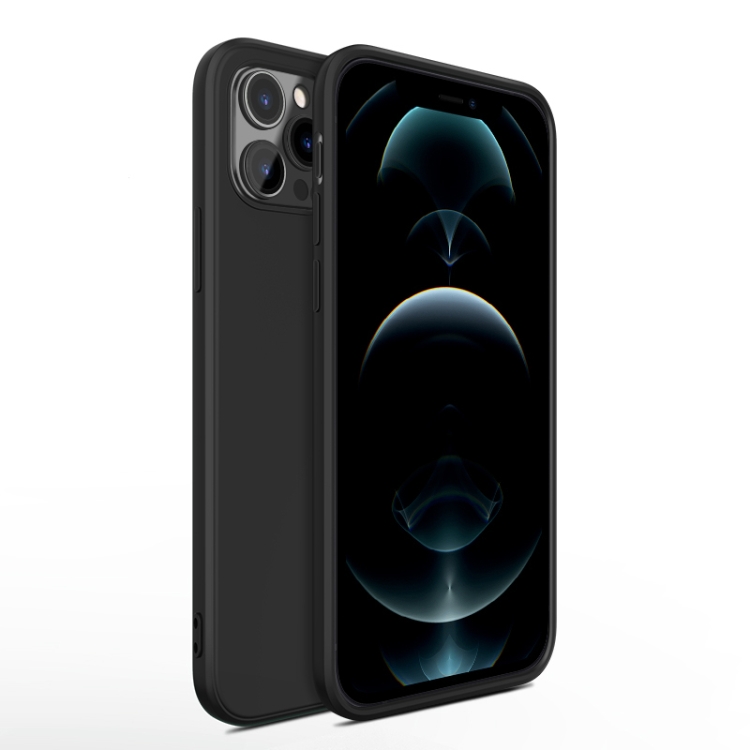 X-level Magic Series Shockproof Liquid Silicone Protective Case For iPhone 13 Pro Max(Black)
X-level Magic Series Shockproof Liquid Silicone Protective Case For iPhone 13 Pro Max(Black)