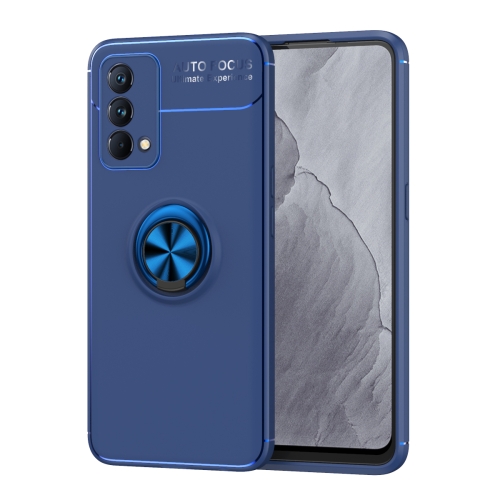 For OPPO Realme GT Master Metal Ring Holder 360 Degree Rotating TPU Case(Blue)
For OPPO Realme GT Master Metal Ring Holder 360 Degree Rotating TPU Case(Blue)