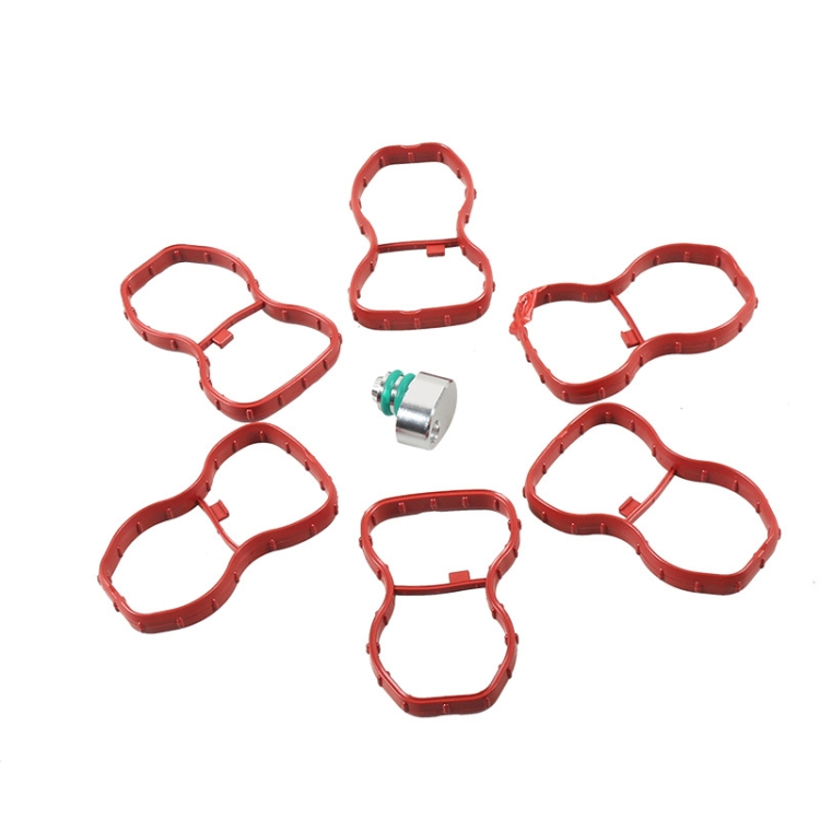 Swirl Flap Flaps Plug Blank Removal Replacement with Gaskets, Specification: A For BMW N57/N57S/2.5/3.0/3.5/4.0
Swirl Flap Flaps Plug Blank Removal Replacement with Gaskets, Specification: A For BMW N57/N57S/2.5/3.0/3.5/4.0