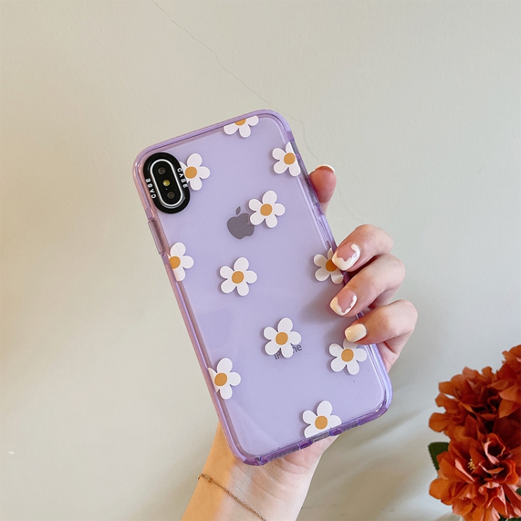 Thickened TPU Shockproof Protective Case For iPhone XS / X(Multiple Chrysanthemums)
Thickened TPU Shockproof Protective Case For iPhone XS / X(Multiple Chrysanthemums)