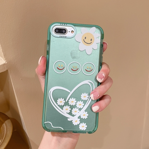 Thickened TPU Shockproof Protective Case For iPhone SE 2020 / 8 / 7(Smiley Sunflower)
Thickened TPU Shockproof Protective Case For iPhone SE 2020 / 8 / 7(Smiley Sunflower)