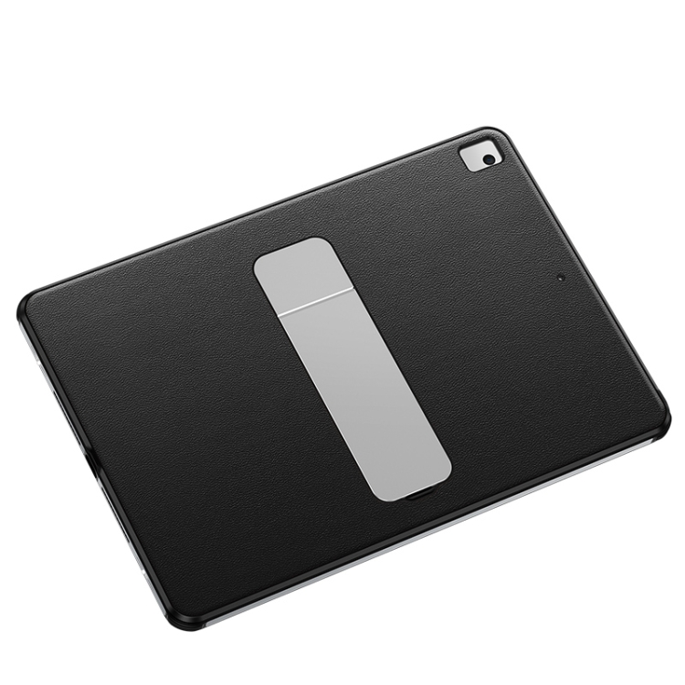 Plain Leather Texture Magnetic Buckle Shockproof Protective Case with Invisible Holder For iPad 10.2 2021 / 2020 / 2019 2020/2019(Black)
Plain Leather Texture Magnetic Buckle Shockproof Protective Case with Invisible Holder For iPad 10.2 2021 / 2020 / 2019 2020/2019(Black)