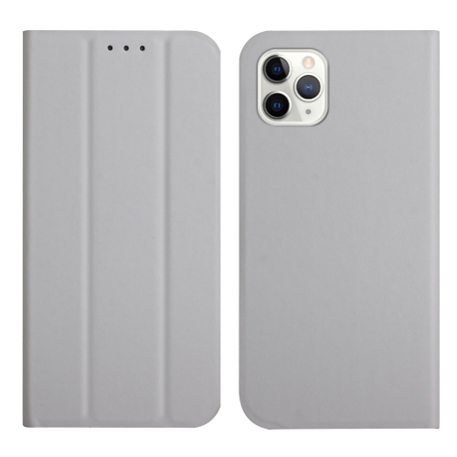 3-Folding Ultrathin Skin Feel Magnetic Solid Color Horizontal Flip Leather Case with Holder For iPhone 11 Pro Max(Grey)
3-Folding Ultrathin Skin Feel Magnetic Solid Color Horizontal Flip Leather Case with Holder For iPhone 11 Pro Max(Grey)