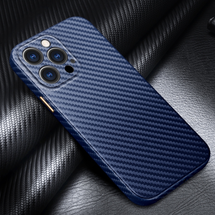 R-JUST Carbon Fiber Leather Texture All-inclusive Shockproof Back Cover Case For iPhone 13 Pro(Sapphire Blue)
R-JUST Carbon Fiber Leather Texture All-inclusive Shockproof Back Cover Case For iPhone 13 Pro(Sapphire Blue)