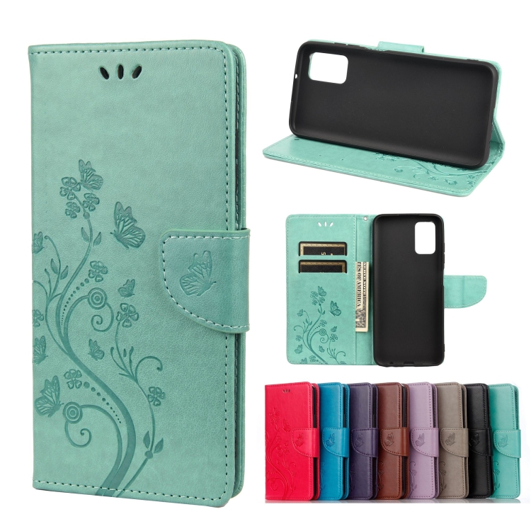Butterfly Flower Pattern Horizontal Flip Leather Case with Holder & Card Slots & Wallet For Xiaomi Redmi 10(Green)
Butterfly Flower Pattern Horizontal Flip Leather Case with Holder & Card Slots & Wallet For Xiaomi Redmi 10(Green)