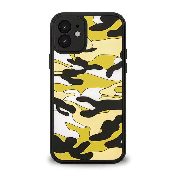 Camouflage Clouds Embossed Skin Feel Silicone Shockproof Case For iPhone 12 Pro(Yellow)
Camouflage Clouds Embossed Skin Feel Silicone Shockproof Case For iPhone 12 Pro(Yellow)