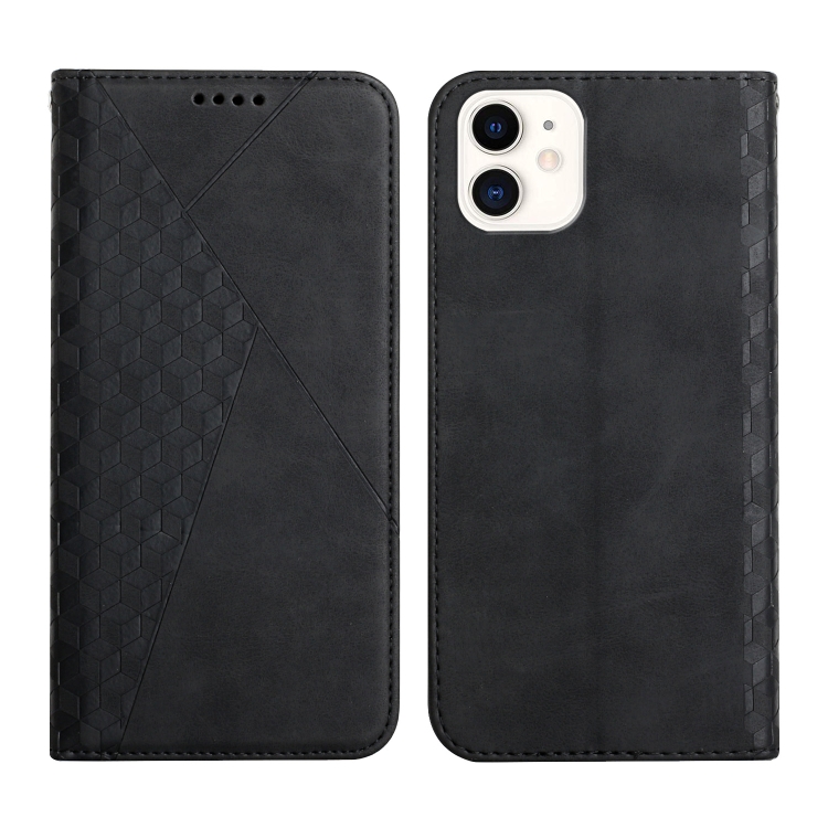 Diamond Pattern Splicing Skin Feel Magnetic Horizontal Flip Leather Case with Card Slots & Holder & Wallet For iPhone 12 mini(Black)
Diamond Pattern Splicing Skin Feel Magnetic Horizontal Flip Leather Case with Card Slots & Holder & Wallet For iPhone 12 mini(Black)