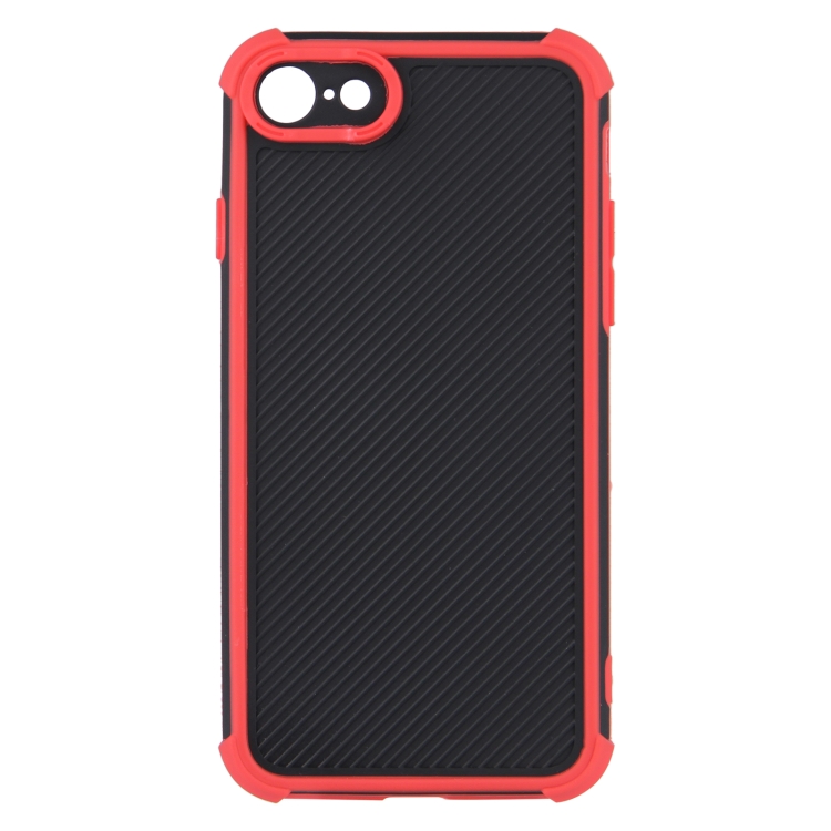Eagle Eye Armor Dual-color Shockproof TPU + PC Protective Case For iPhone SE 2020 / 8 / 7(Red)
Eagle Eye Armor Dual-color Shockproof TPU + PC Protective Case For iPhone SE 2020 / 8 / 7(Red)
