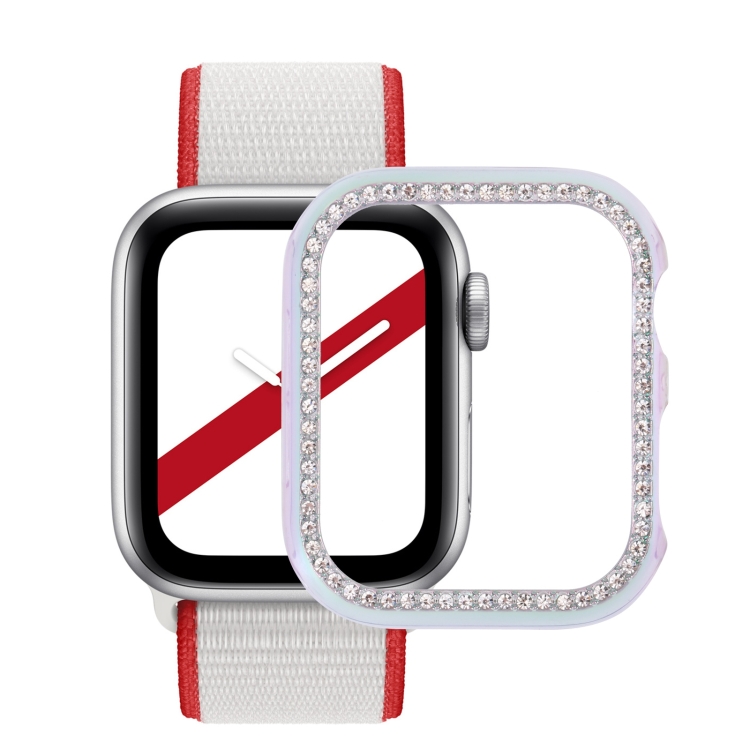Metal Diamond Protective Watch Case For Apple Watch Series 3 & 2 & 1 38mm(Multicolour)
Metal Diamond Protective Watch Case For Apple Watch Series 3 & 2 & 1 38mm(Multicolour)