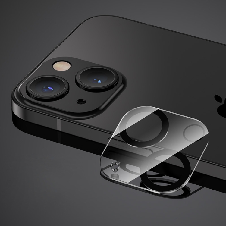 Benks One-piece Transparent Rear Camera Lens Protective Film For iPhone 13 mini / 13
Benks One-piece Transparent Rear Camera Lens Protective Film For iPhone 13 mini / 13