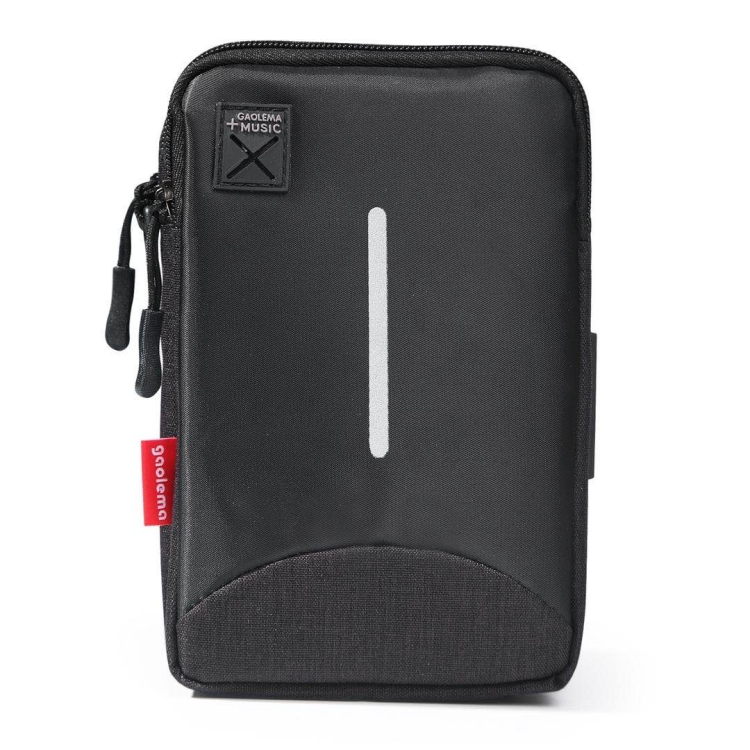 For 6-7 inch Mobile Phone Universal Silver Wire Canvas Waist Bag with Shoulder Strap & Earphone Hole & USB Cable Hole(Black)
For 6-7 inch Mobile Phone Universal Silver Wire Canvas Waist Bag with Shoulder Strap & Earphone Hole & USB Cable Hole(Black)