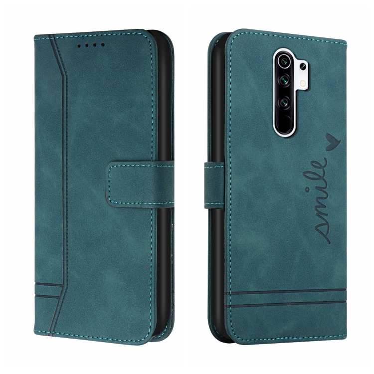 For Xiaomi Redmi 9 Retro Skin Feel Horizontal Flip Soft TPU + PU Leather Case with Holder & Card Slots & Photo Frame(Dark Green)
For Xiaomi Redmi 9 Retro Skin Feel Horizontal Flip Soft TPU + PU Leather Case with Holder & Card Slots & Photo Frame(Dark Green)