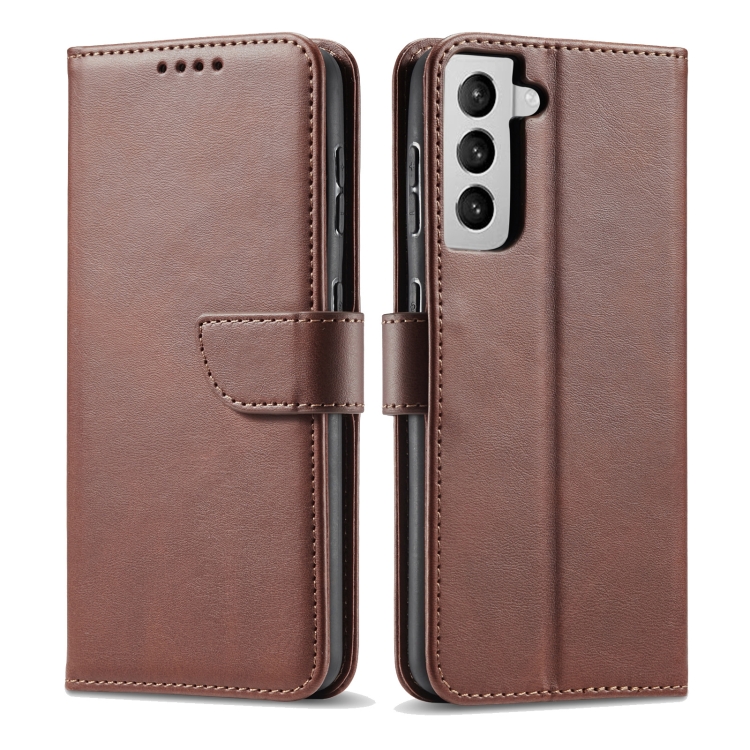 For Samsung Galaxy S21+ 5G Calf Texture Buckle Horizontal Flip Leather Case with Holder & Card Slots & Wallet(Brown)
For Samsung Galaxy S21+ 5G Calf Texture Buckle Horizontal Flip Leather Case with Holder & Card Slots & Wallet(Brown)