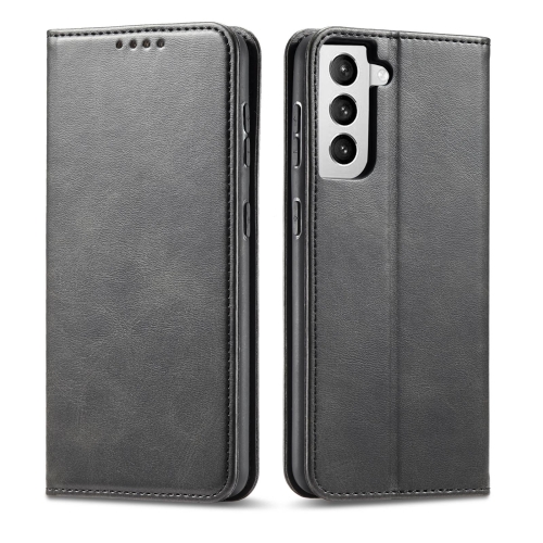 For Samsung Galaxy S21 FE Calf Texture Magnetic Horizontal Flip Leather Case with Holder & Card Slots & Wallet(Black)
For Samsung Galaxy S21 FE Calf Texture Magnetic Horizontal Flip Leather Case with Holder & Card Slots & Wallet(Black)