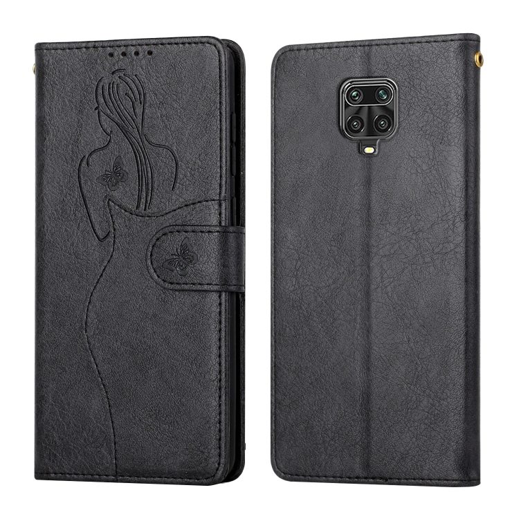 For Xiaomi Redmi Note 9 Pro Beauty Girl Embossing Pattern Horizontal Flip Leather Case with Holder & Card Slot & Wallet & Photo Frame(Black)
For Xiaomi Redmi Note 9 Pro Beauty Girl Embossing Pattern Horizontal Flip Leather Case with Holder & Card Slot & Wallet & Photo Frame(Black)