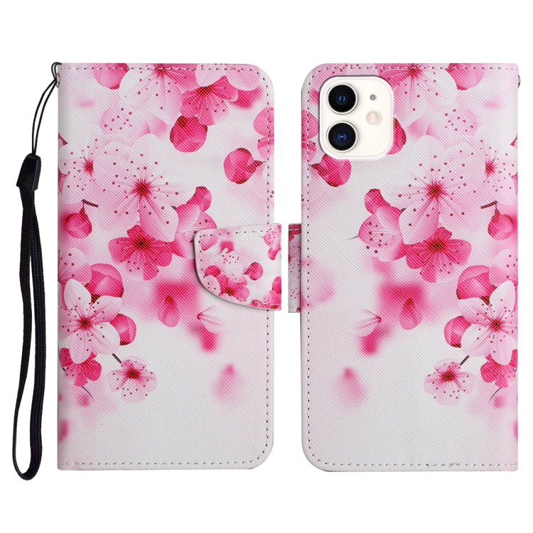 Painted Pattern Horizontal Flip Leather Case with Holder & Card Slot & Wallet For iPhone 11(Red Flower)
Painted Pattern Horizontal Flip Leather Case with Holder & Card Slot & Wallet For iPhone 11(Red Flower)