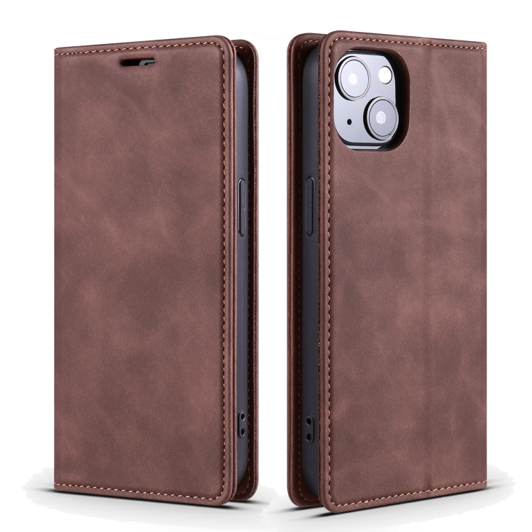 Skin Feel Dream Series Horizontal Flip Leather Case with Holder & Card Slots & Wallet For iPhone 13 Pro Max(Brown)
Skin Feel Dream Series Horizontal Flip Leather Case with Holder & Card Slots & Wallet For iPhone 13 Pro Max(Brown)