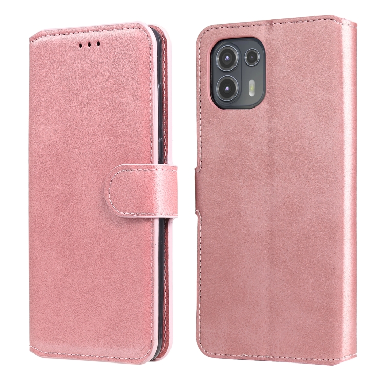 For Motorola Moto Edge 20 Lite Classic Calf Texture PU + TPU Horizontal Flip Leather Case with Holder & Card Slots & Wallet(Rose Gold)
For Motorola Moto Edge 20 Lite Classic Calf Texture PU + TPU Horizontal Flip Leather Case with Holder & Card Slots & Wallet(Rose Gold)