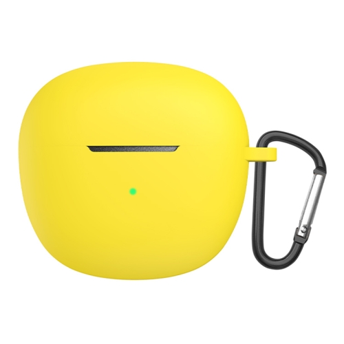 For QCY HT03 Integrated Liquid Silicone Earphone Protective Case with Hook(Yellow)
For QCY HT03 Integrated Liquid Silicone Earphone Protective Case with Hook(Yellow)