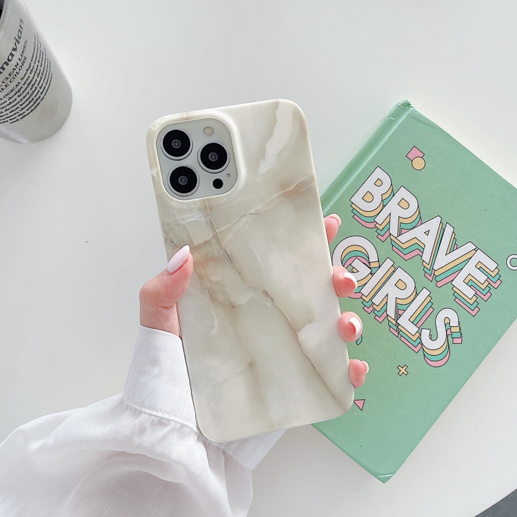Marble Pattern TPU Shockproof Protective Case For iPhone 13 Pro Max(Fine Pits)
Marble Pattern TPU Shockproof Protective Case For iPhone 13 Pro Max(Fine Pits)