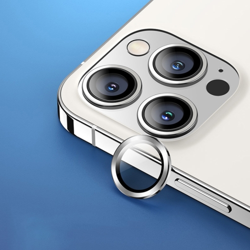 USAMS US-BH791 Metal Phone Rear Camera Lens Glass Film For iPhone 13 Pro Max / 13 Pro(Silver)
USAMS US-BH791 Metal Phone Rear Camera Lens Glass Film For iPhone 13 Pro Max / 13 Pro(Silver)