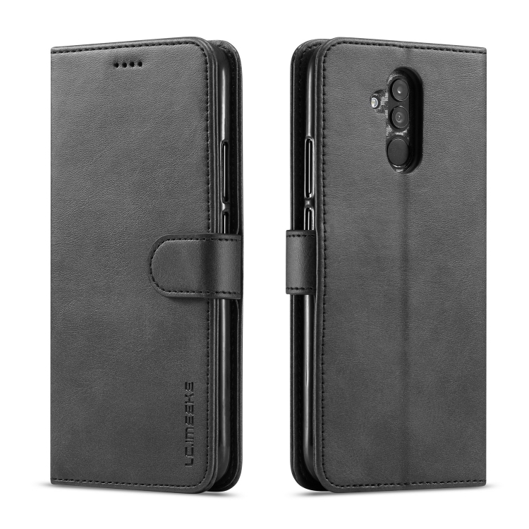 For Huawei Mate 20 Lite / Maimang 7 LC.IMEEKE Calf Texture Horizontal Flip Leather Case, with Holder & Card Slots & Wallet(Black)
For Huawei Mate 20 Lite / Maimang 7 LC.IMEEKE Calf Texture Horizontal Flip Leather Case, with Holder & Card Slots & Wallet(Black)