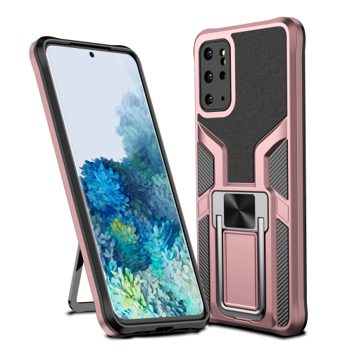 For Samsung Galaxy S20+ Armor 2 in 1 Magnetic Shockproof Phone Case with Foldable Holder(Rose Gold)
For Samsung Galaxy S20+ Armor 2 in 1 Magnetic Shockproof Phone Case with Foldable Holder(Rose Gold)