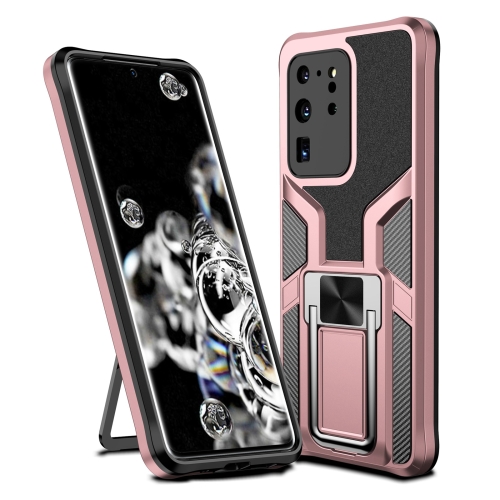 For Samsung Galaxy S20 Ultra Armor 2 in 1 Magnetic Shockproof Phone Case with Foldable Holder(Rose Gold)
For Samsung Galaxy S20 Ultra Armor 2 in 1 Magnetic Shockproof Phone Case with Foldable Holder(Rose Gold)