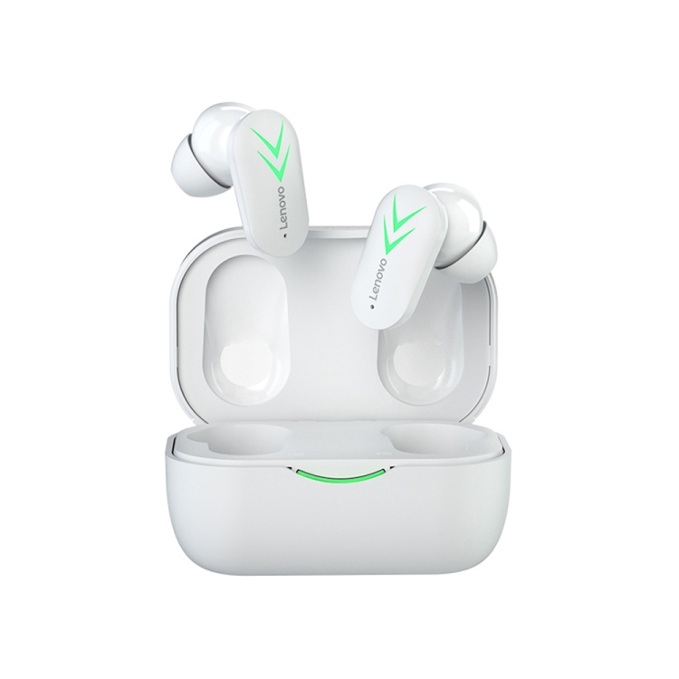 Lenovo XT82 Bluetooth 5.1 Mirror Display Gaming Wireless Bluetooth Earphone(White)
Lenovo XT82 Bluetooth 5.1 Mirror Display Gaming Wireless Bluetooth Earphone(White)