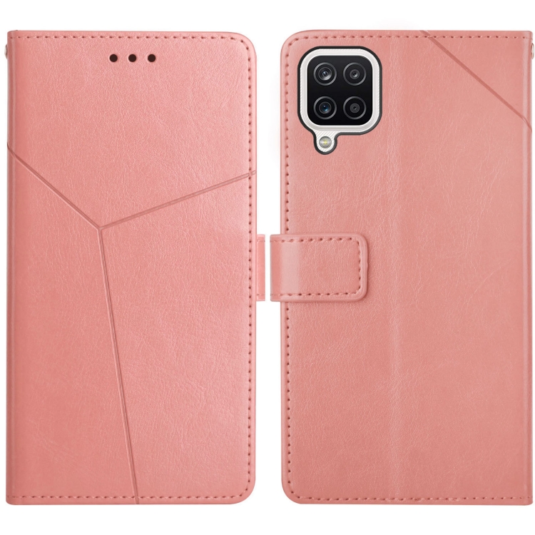 For Samsung Galaxy A22 4G Y Stitching Horizontal Flip Leather Case with Holder & Card Slots & Wallet & Photo Frame(Rose Gold)
For Samsung Galaxy A22 4G Y Stitching Horizontal Flip Leather Case with Holder & Card Slots & Wallet & Photo Frame(Rose Gold)