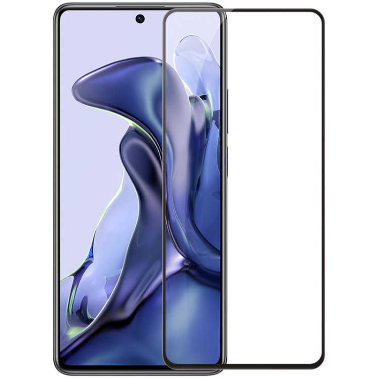 For Xiaomi Mi 11T / 11T Pro NILLKIN CP+PRO Explosion-proof Tempered Glass Film
For Xiaomi Mi 11T / 11T Pro NILLKIN CP+PRO Explosion-proof Tempered Glass Film