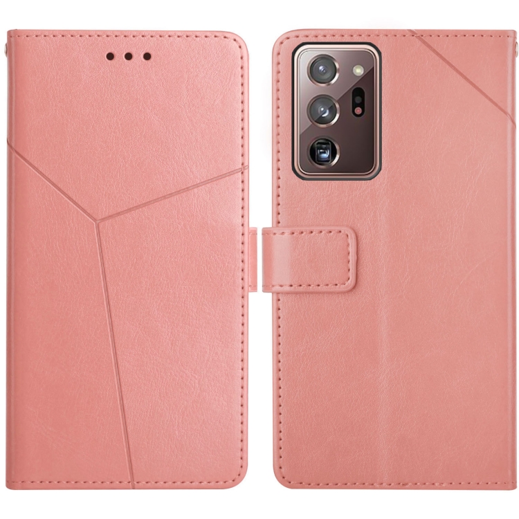 For Samsung Galaxy Note20 Ultra Y Stitching Horizontal Flip Leather Case with Holder & Card Slots & Wallet & Photo Frame(Rose Gold)
For Samsung Galaxy Note20 Ultra Y Stitching Horizontal Flip Leather Case with Holder & Card Slots & Wallet & Photo Frame(Rose Gold)