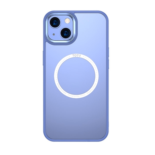 TOTUDESIGN AA-070 Sparkling Series MagSafe Magnetic Transparent PC TPU Phone Case For iPhone 13 Pro(Blue)
TOTUDESIGN AA-070 Sparkling Series MagSafe Magnetic Transparent PC TPU Phone Case For iPhone 13 Pro(Blue)