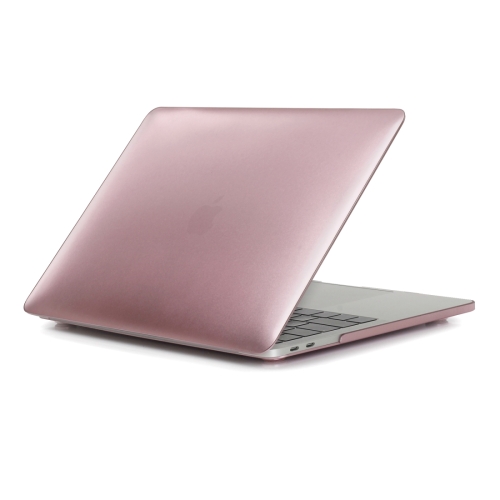 Laptop Metal Style Protective Case For MacBook Pro 16.2 inch A2485 2021(Rose Gold)
Laptop Metal Style Protective Case For MacBook Pro 16.2 inch A2485 2021(Rose Gold)