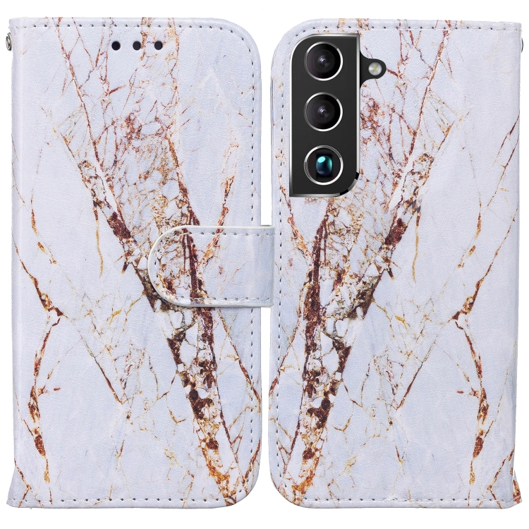 For Samsung Galaxy S22 5G Horizontal Flip Phone Leather Case with Holder & Card Slots & Photo Frame & Wallet(White Gravel)
For Samsung Galaxy S22 5G Horizontal Flip Phone Leather Case with Holder & Card Slots & Photo Frame & Wallet(White Gravel)