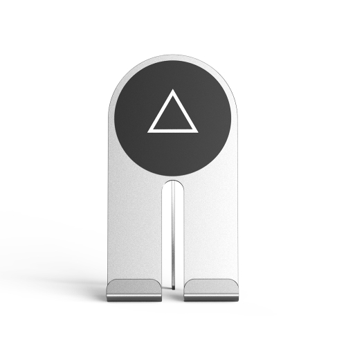 R-JUST SJ21 Geometric Pattern Aluminum Alloy Foldable Desktop Phones / Tablets Holder(Triangle Silver)
R-JUST SJ21 Geometric Pattern Aluminum Alloy Foldable Desktop Phones / Tablets Holder(Triangle Silver)