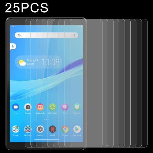 25 PCS 9H 2.5D Explosion-proof Tempered Tablet Glass Film For Lenovo Tab M8 HD
25 PCS 9H 2.5D Explosion-proof Tempered Tablet Glass Film For Lenovo Tab M8 HD