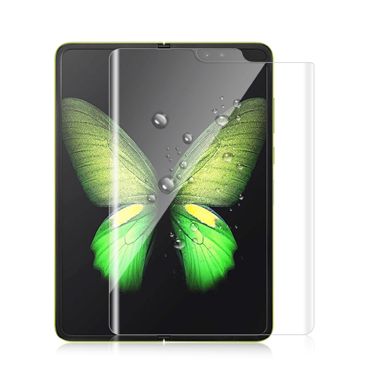 Full Screen Protector Explosion-proof Hydrogel Film For Samsung Galaxy Fold 5G(Main Screen)
Full Screen Protector Explosion-proof Hydrogel Film For Samsung Galaxy Fold 5G(Main Screen)