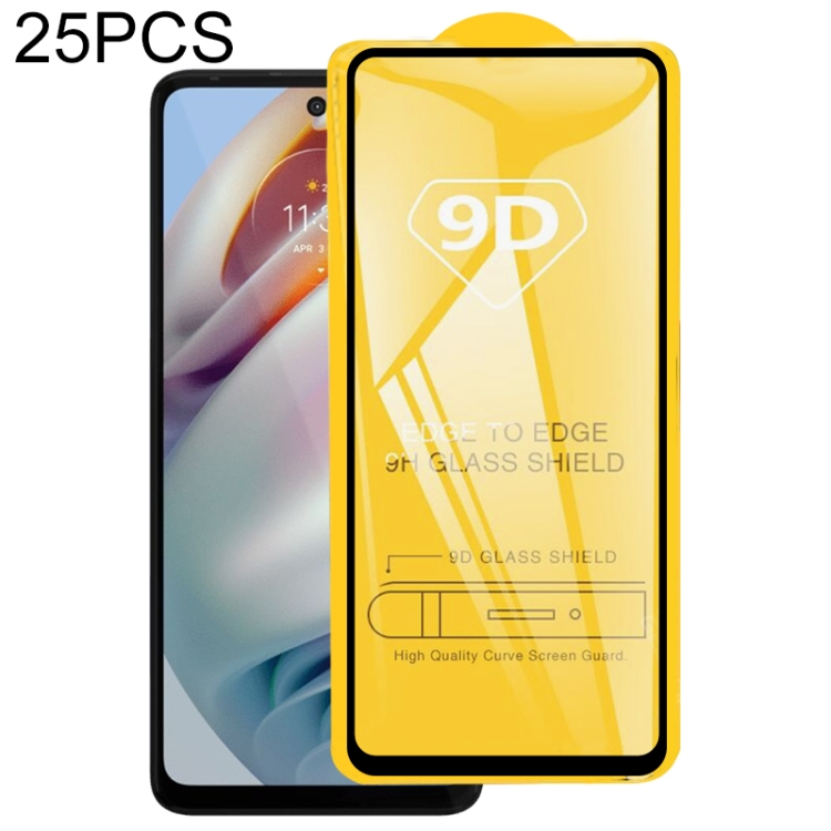 25 PCS 9D Full Glue Screen Tempered Glass Film For Motorola Moto G51 5G / G60 / G200/ G60S
25 PCS 9D Full Glue Screen Tempered Glass Film For Motorola Moto G51 5G / G60 / G200/ G60S