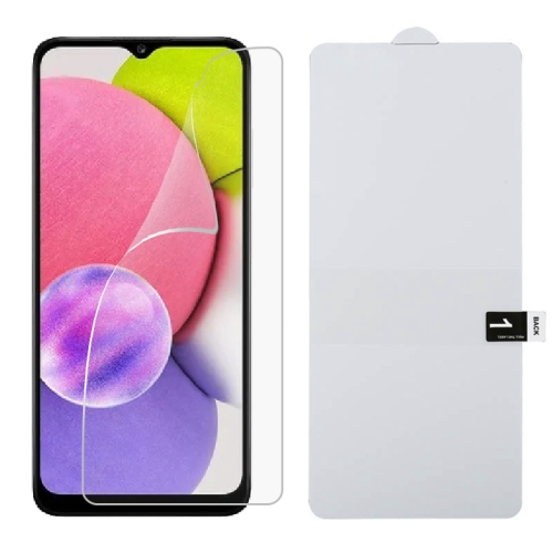 Full Screen Protector Explosion-proof Hydrogel Film For Samsung Galaxy A03 / A03 Core
Full Screen Protector Explosion-proof Hydrogel Film For Samsung Galaxy A03 / A03 Core