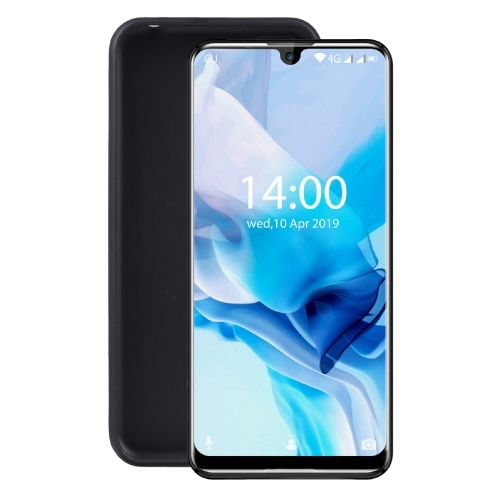 

TPU Phone Case For Oukitel K9 Pro(Frosted Black)