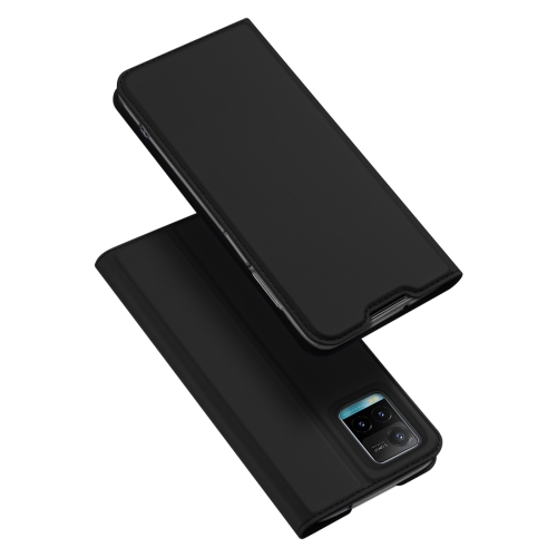 For vivo Y21 / Y21s / Y33s DUX DUCIS Skin Pro Series Horizontal Flip Leather Phone Case(Black)
For vivo Y21 / Y21s / Y33s DUX DUCIS Skin Pro Series Horizontal Flip Leather Phone Case(Black)