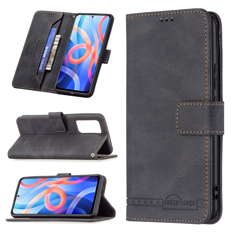 For Xiaomi Redmi Note 11 5G Magnetic Clasp RFID Blocking Anti-Theft Leather Case(Black)
For Xiaomi Redmi Note 11 5G Magnetic Clasp RFID Blocking Anti-Theft Leather Case(Black)