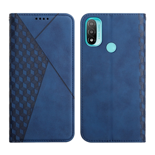 For Motorola Moto E20 / E30 / E40 Skin Feel Magnetic Leather Phone Case(Blue)
For Motorola Moto E20 / E30 / E40 Skin Feel Magnetic Leather Phone Case(Blue)