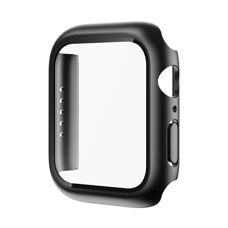 ROCK 2 in 1 PC Frame + Tempered Glass Protector Case For Apple Watch Series 7 41mm(Black)
ROCK 2 in 1 PC Frame + Tempered Glass Protector Case For Apple Watch Series 7 41mm(Black)