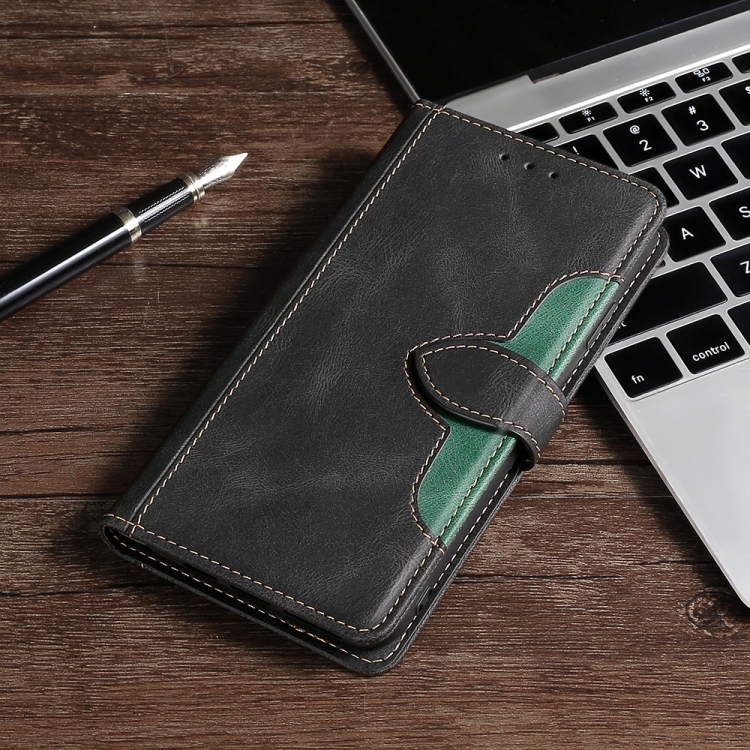 For Motorola Edge 2021 Stitching Skin Feel Magnetic Buckle PU Leather Phone Case(Black)
For Motorola Edge 2021 Stitching Skin Feel Magnetic Buckle PU Leather Phone Case(Black)
