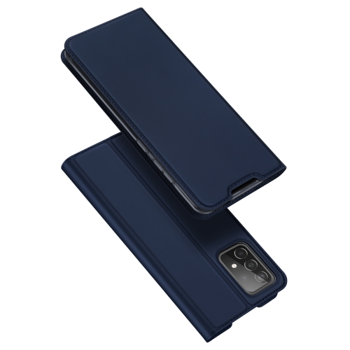 For Samsung Galaxy A73 5G DUX DUCIS Skin Pro Series PU + TPU Leather Phone Case(Blue)
For Samsung Galaxy A73 5G DUX DUCIS Skin Pro Series PU + TPU Leather Phone Case(Blue)
