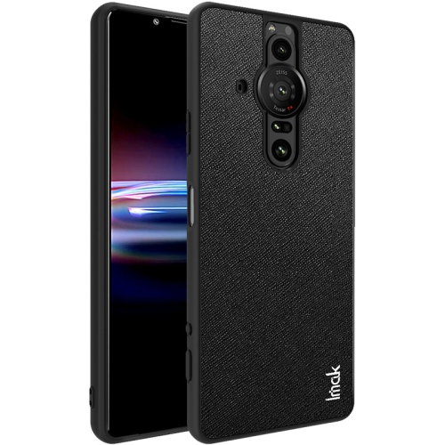 For Sony Xperia Pro-I imak LX-5 Series PC + TPU Case with Screen Protector(Cross Texture)
For Sony Xperia Pro-I imak LX-5 Series PC + TPU Case with Screen Protector(Cross Texture)